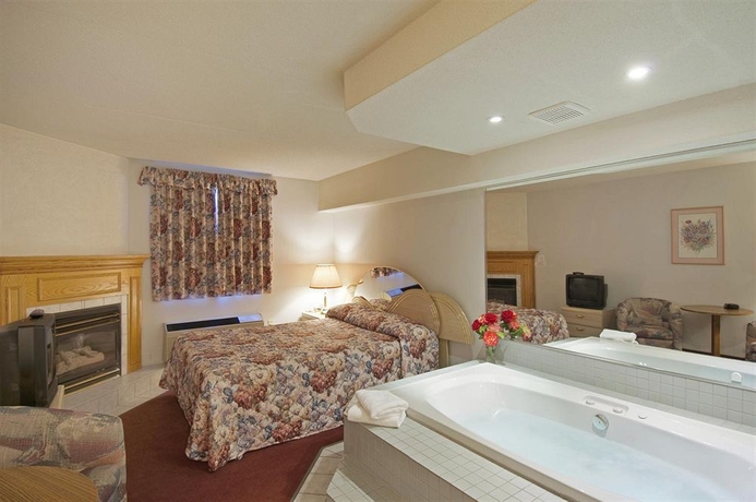 Imagen de la habitación del Hotel Super 8 By Wyndham Niagara Falls By The Falls. Foto 5