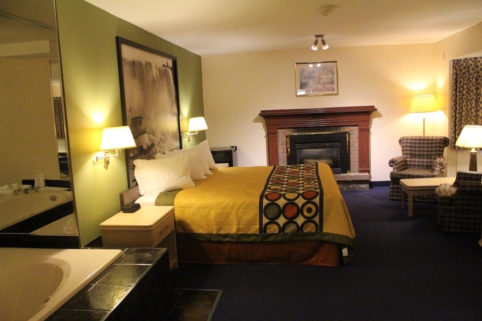 Imagen de la habitación del Hotel Super 8 By Wyndham Niagara Falls North. Foto 7