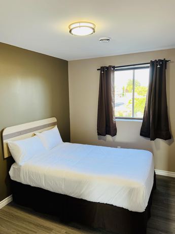 Imagen de la habitación del Hotel Super 8 By Wyndham Niagara Falls On. Foto 8