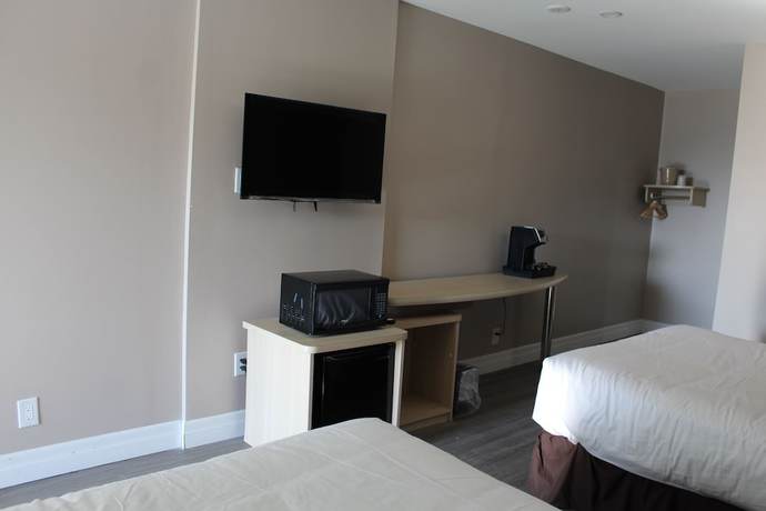 Imagen de la habitación del Hotel Super 8 By Wyndham Niagara Falls On. Foto 10