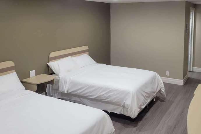 Imagen de la habitación del Hotel Super 8 By Wyndham Niagara Falls On. Foto 11
