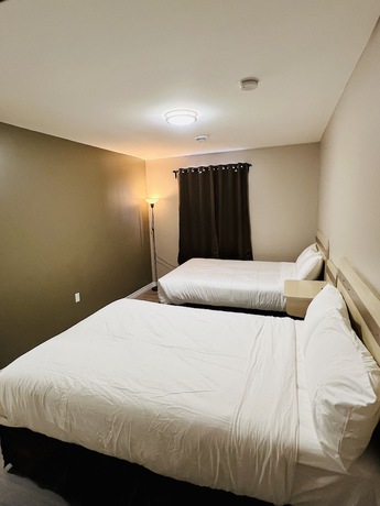 Imagen de la habitación del Hotel Super 8 By Wyndham Niagara Falls On. Foto 12