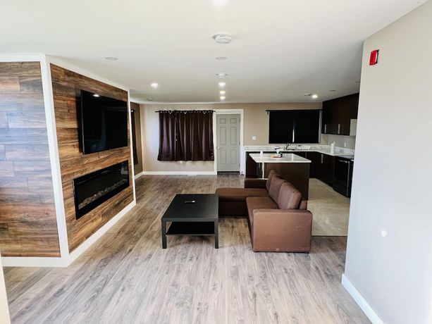 Imagen de la habitación del Hotel Super 8 By Wyndham Niagara Falls On. Foto 15