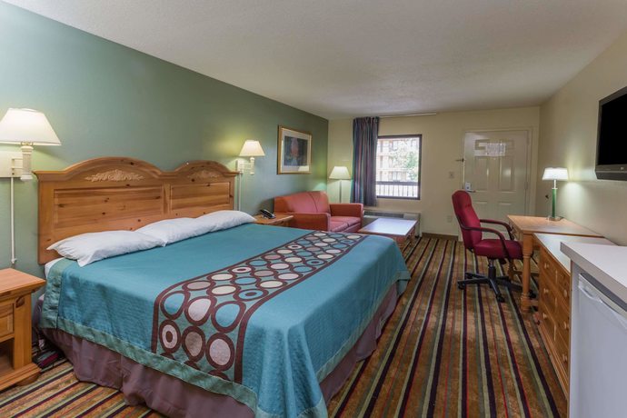 Imagen de la habitación del Hotel Super 8 By Wyndham Norcross/i-85 Atlanta. Foto 6