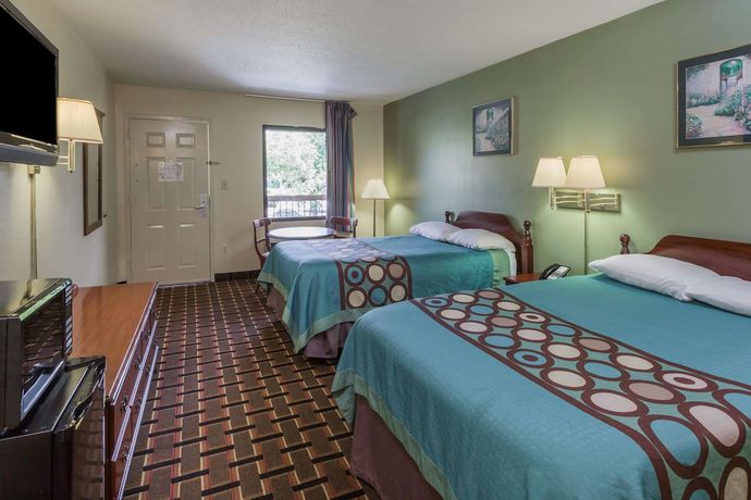 Imagen de la habitación del Hotel Super 8 By Wyndham Norcross/i-85 Atlanta. Foto 11