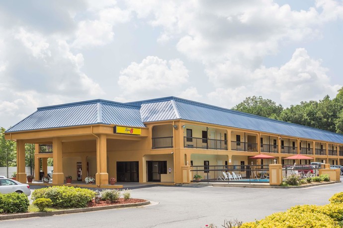Imagen general del Hotel Super 8 By Wyndham Norcross/i-85 Atlanta. Foto 2