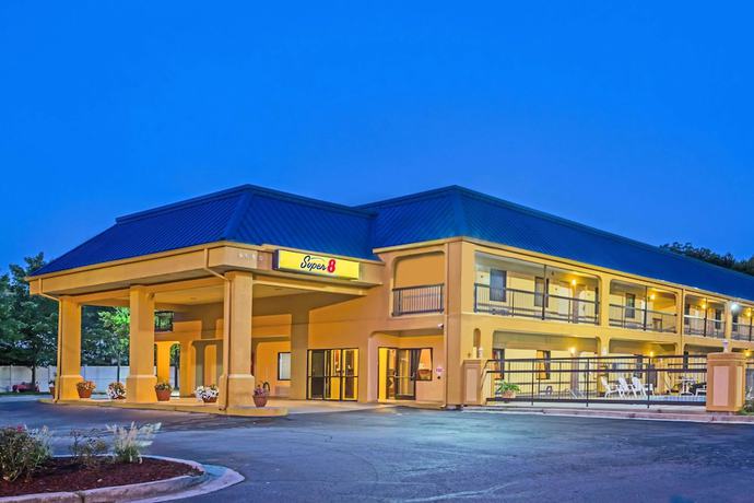 Imagen general del Hotel Super 8 By Wyndham Norcross/i-85 Atlanta. Foto 3