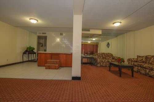 Imagen de la habitación del Hotel Super 8 By Wyndham Norman. Foto 8