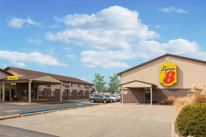 Imagen general del Hotel Super 8 By Wyndham North Platte. Foto 1