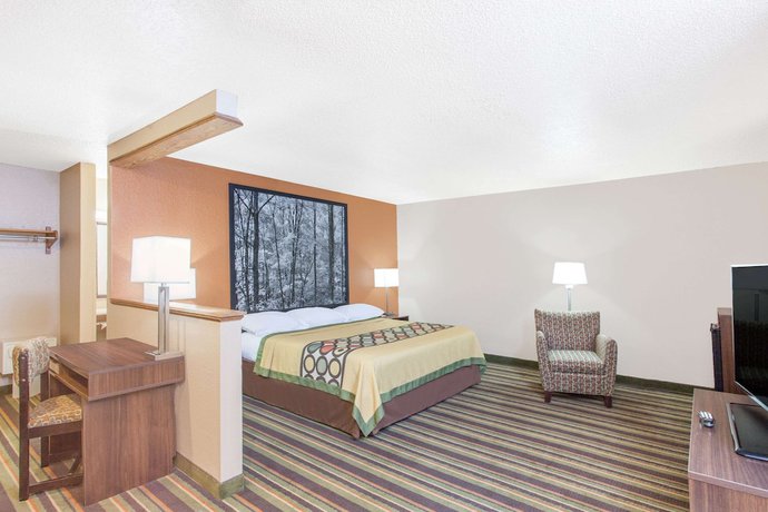 Imagen de la habitación del Hotel Super 8 By Wyndham Norton Va. Foto 5