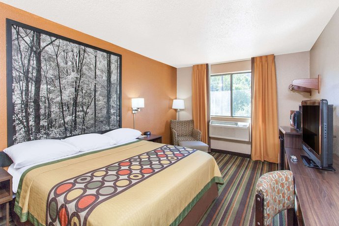 Imagen de la habitación del Hotel Super 8 By Wyndham Norton Va. Foto 13