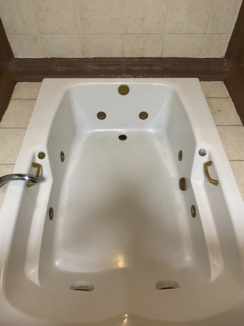 Imagen de la habitación del Hotel Super 8 By Wyndham Oceanside Downtown. Foto 14
