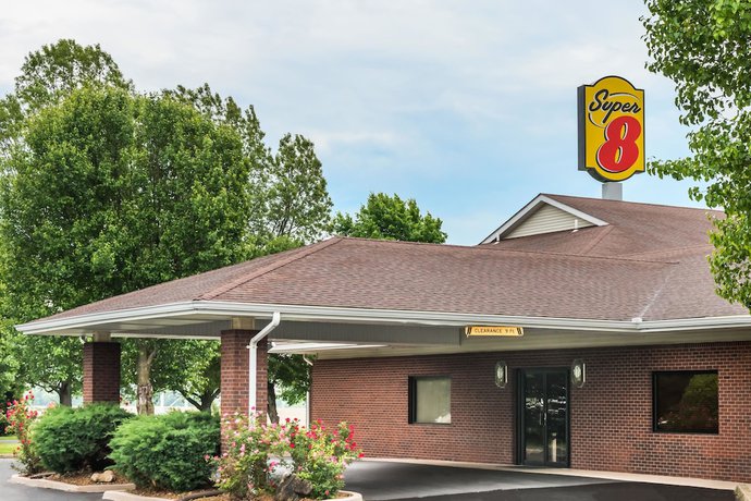 Imagen general del Hotel Super 8 By Wyndham O'fallon. Foto 1