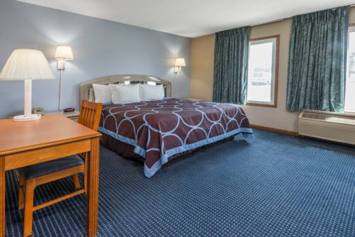 Imagen de la habitación del Hotel Super 8 By Wyndham O'fallon Mo/st. Louis Area. Foto 8