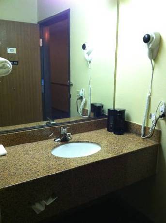 Imagen de la habitación del Hotel Super 8 By Wyndham O'fallon Mo/st. Louis Area. Foto 11