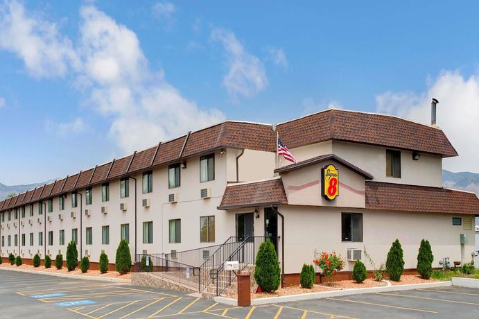 Imagen general del Hotel Super 8 By Wyndham Ogden. Foto 1