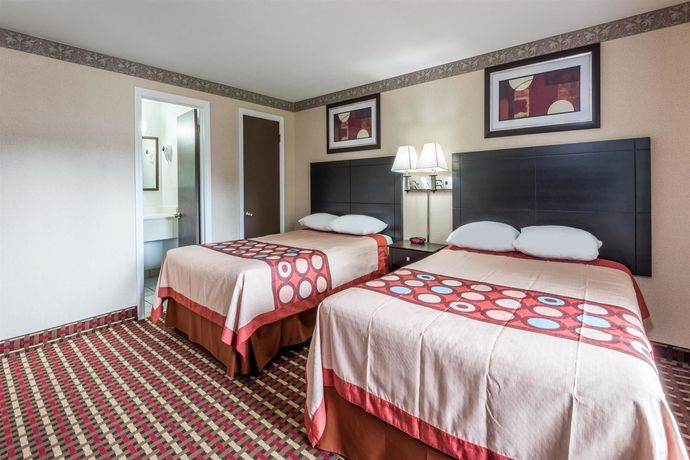 Imagen de la habitación del Hotel Super 8 By Wyndham Old Saybrook. Foto 6