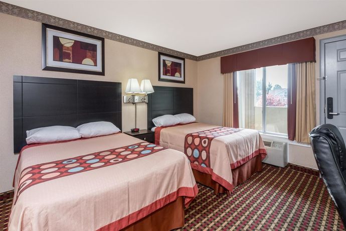 Imagen de la habitación del Hotel Super 8 By Wyndham Old Saybrook. Foto 7