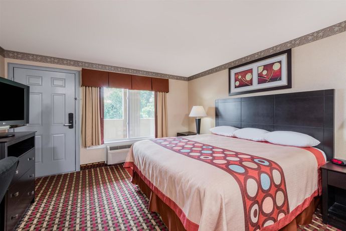 Imagen de la habitación del Hotel Super 8 By Wyndham Old Saybrook. Foto 9