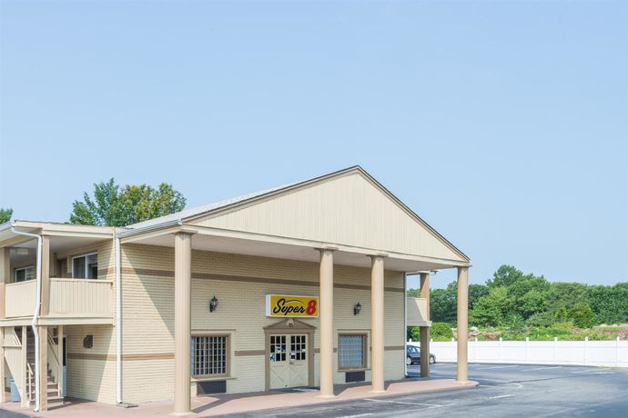Imagen general del Hotel Super 8 By Wyndham Old Saybrook. Foto 2