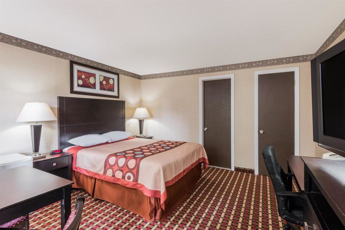 Imagen de la habitación del Hotel Super 8 By Wyndham Old Saybrook. Foto 10