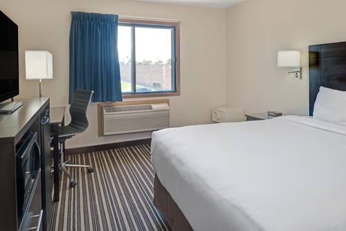 Imagen de la habitación del Hotel Super 8 By Wyndham Omaha I-80 West. Foto 6