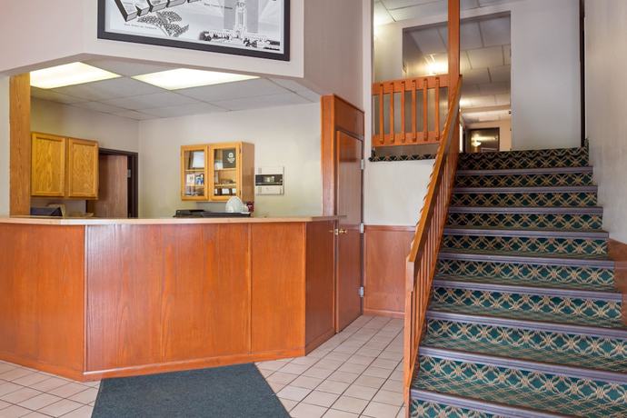 Imagen de los interiores del Hotel Super 8 By Wyndham Omaha Ne. Foto 15