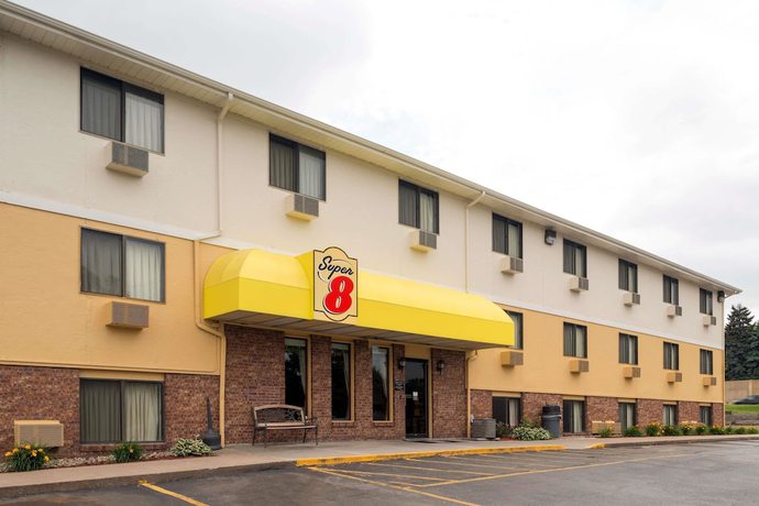 Imagen general del Hotel Super 8 By Wyndham Omaha Ne. Foto 1