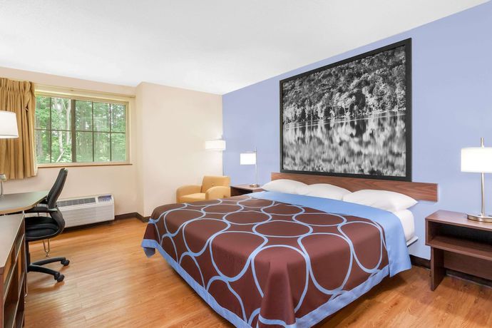 Imagen de la habitación del Hotel Super 8 By Wyndham Oneonta/cooperstown. Foto 11