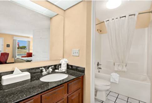 Imagen de la habitación del Hotel Super 8 By Wyndham Orangeburg North. Foto 3