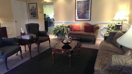 Imagen de la habitación del Hotel Super 8 By Wyndham Orangeburg North. Foto 5