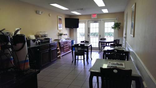 Imagen de la habitación del Hotel Super 8 By Wyndham Orangeburg North. Foto 6
