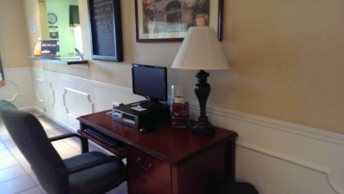 Imagen de la habitación del Hotel Super 8 By Wyndham Orangeburg North. Foto 7