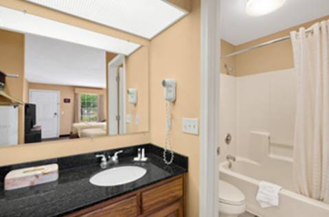 Imagen de la habitación del Hotel Super 8 By Wyndham Orangeburg North. Foto 9