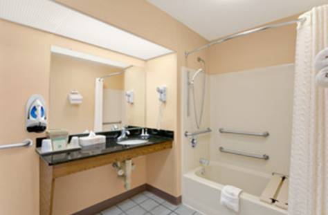 Imagen de la habitación del Hotel Super 8 By Wyndham Orangeburg North. Foto 10