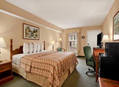 Imagen de la habitación del Hotel Super 8 By Wyndham Orangeburg North. Foto 11