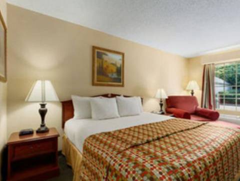 Imagen de la habitación del Hotel Super 8 By Wyndham Orangeburg North. Foto 13