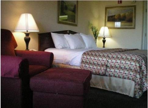 Imagen de la habitación del Hotel Super 8 By Wyndham Orangeburg North. Foto 14