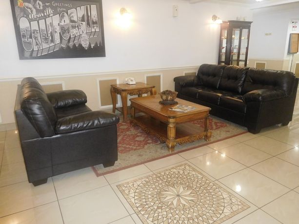 Imagen general del Hotel Super 8 By Wyndham Oroville. Foto 1