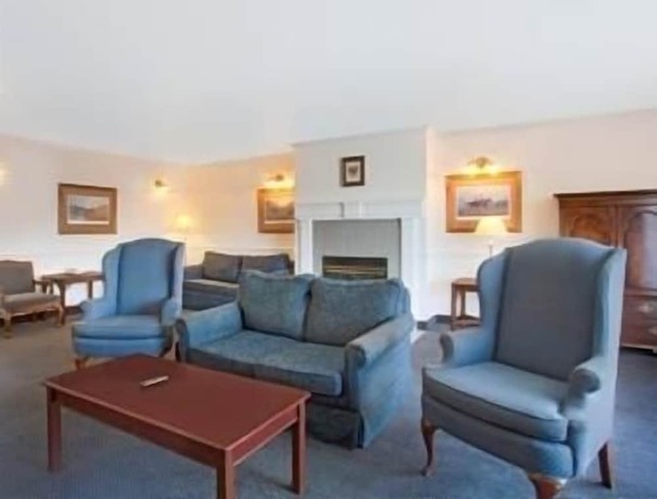 Imagen de la habitación del Hotel Super 8 By Wyndham Oroville. Foto 13