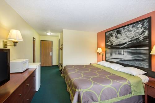 Imagen general del Hotel Super 8 By Wyndham Oskaloosa Ia. Foto 1