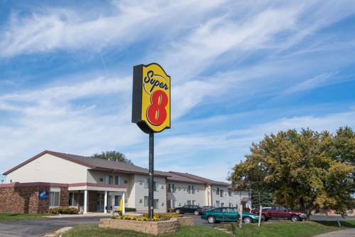 Imagen general del Hotel Super 8 By Wyndham Owatonna. Foto 1