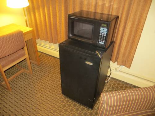 Imagen de la habitación del Hotel Super 8 By Wyndham Owatonna. Foto 2