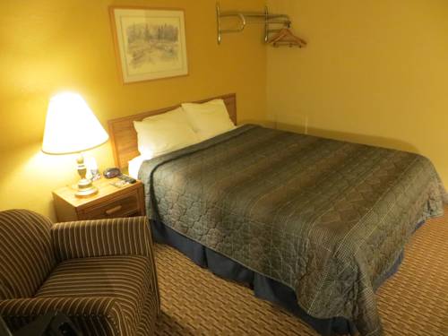 Imagen de la habitación del Hotel Super 8 By Wyndham Owatonna. Foto 3