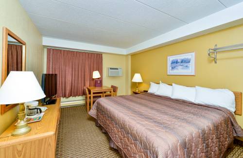 Imagen de la habitación del Hotel Super 8 By Wyndham Owatonna. Foto 5