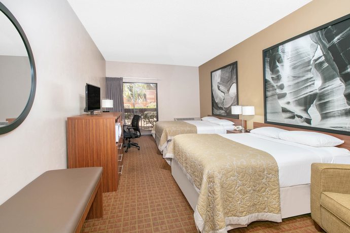 Imagen de la habitación del Hotel Super 8 By Wyndham Page/lake Powell. Foto 13