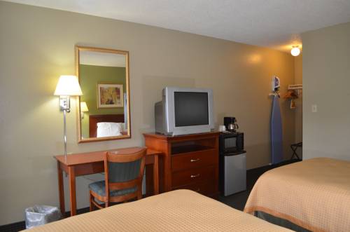 Imagen de la habitación del Hotel Super 8 By Wyndham Panama City. Foto 3