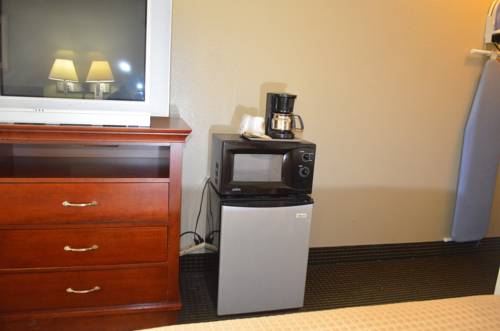 Imagen de la habitación del Hotel Super 8 By Wyndham Panama City. Foto 4