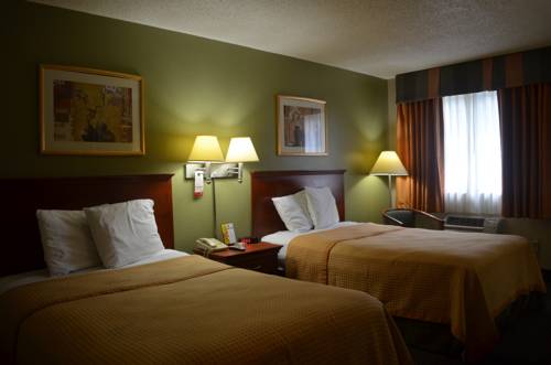 Imagen de la habitación del Hotel Super 8 By Wyndham Panama City. Foto 7