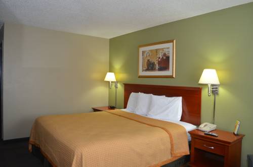 Imagen de la habitación del Hotel Super 8 By Wyndham Panama City. Foto 11